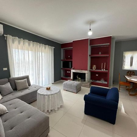 Comfy Hill Apartments Sarandë Exteriér fotografie