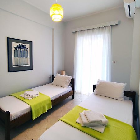 Comfy Hill Apartments Sarandë Exteriér fotografie