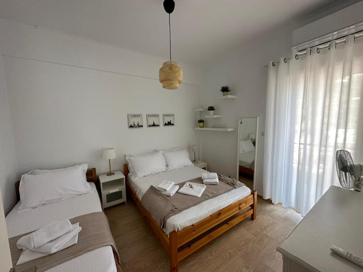 Comfy Hill Apartments Sarandë Exteriér fotografie