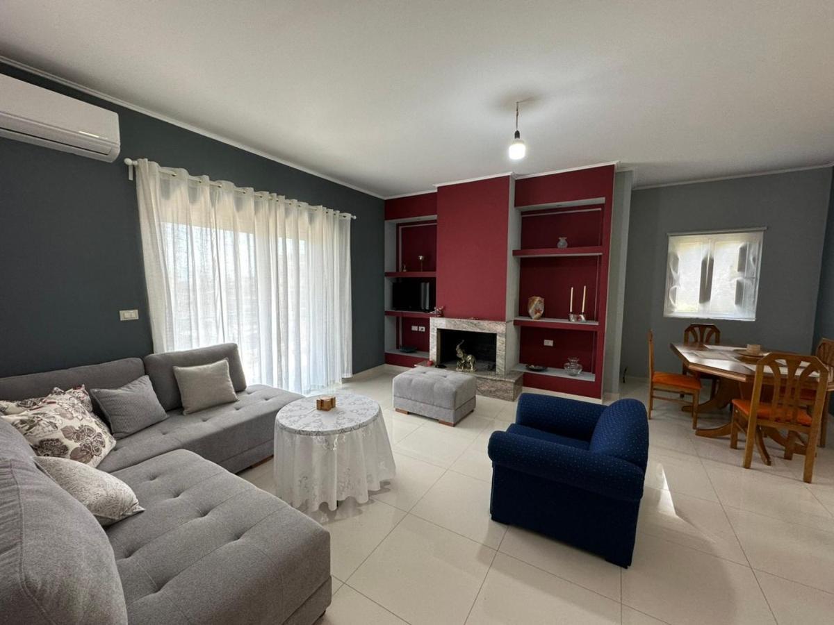 Comfy Hill Apartments Sarandë Exteriér fotografie