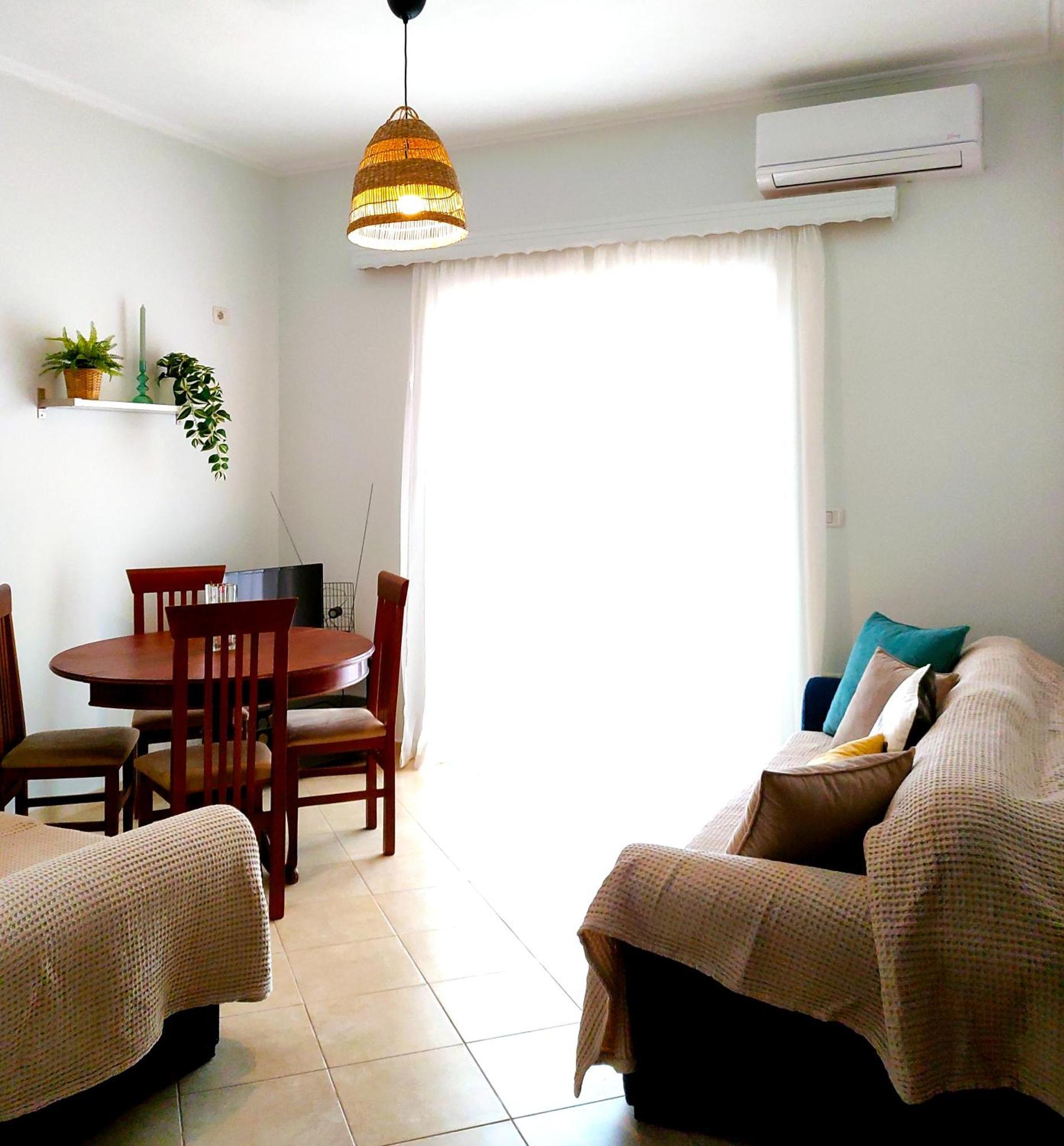 Comfy Hill Apartments Sarandë Exteriér fotografie