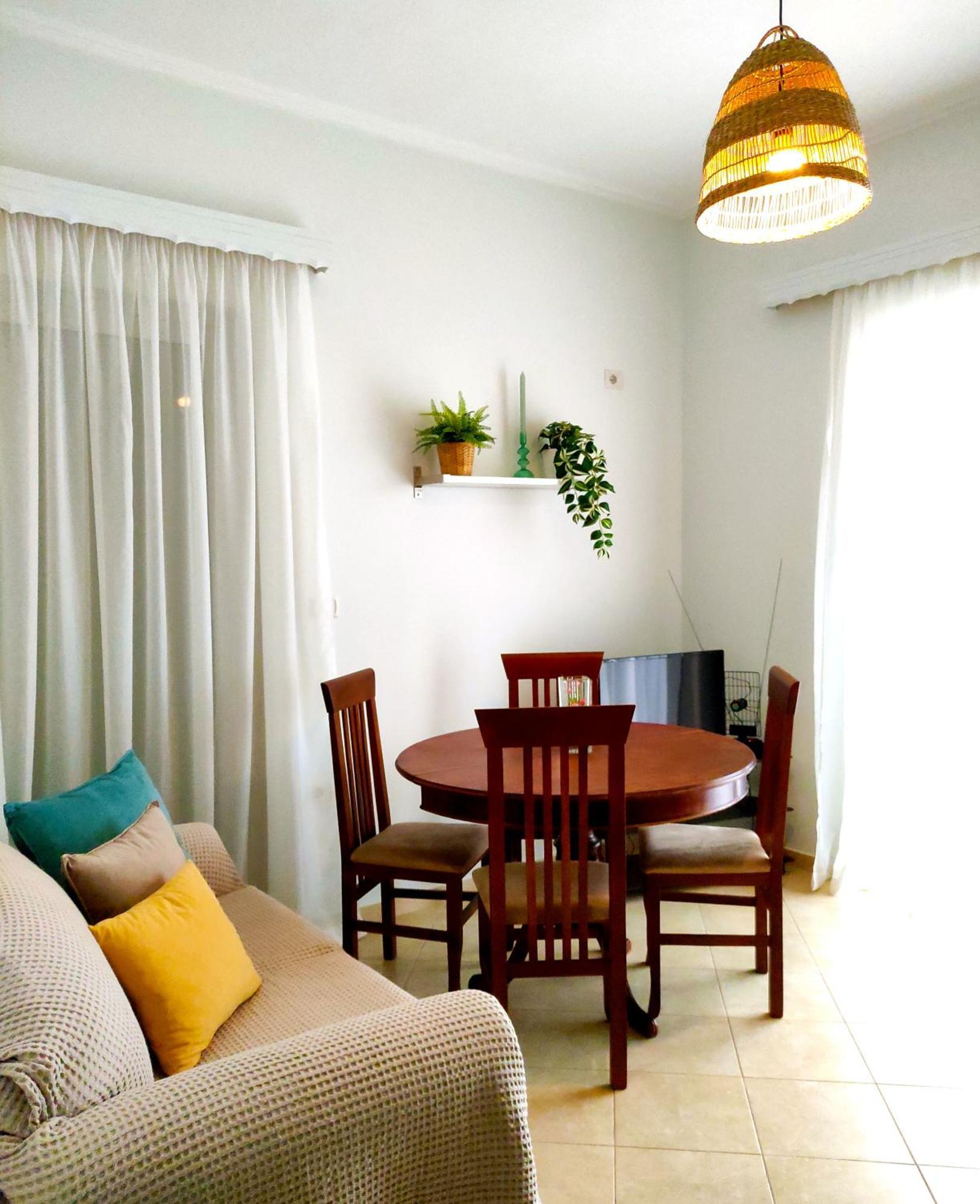 Comfy Hill Apartments Sarandë Exteriér fotografie