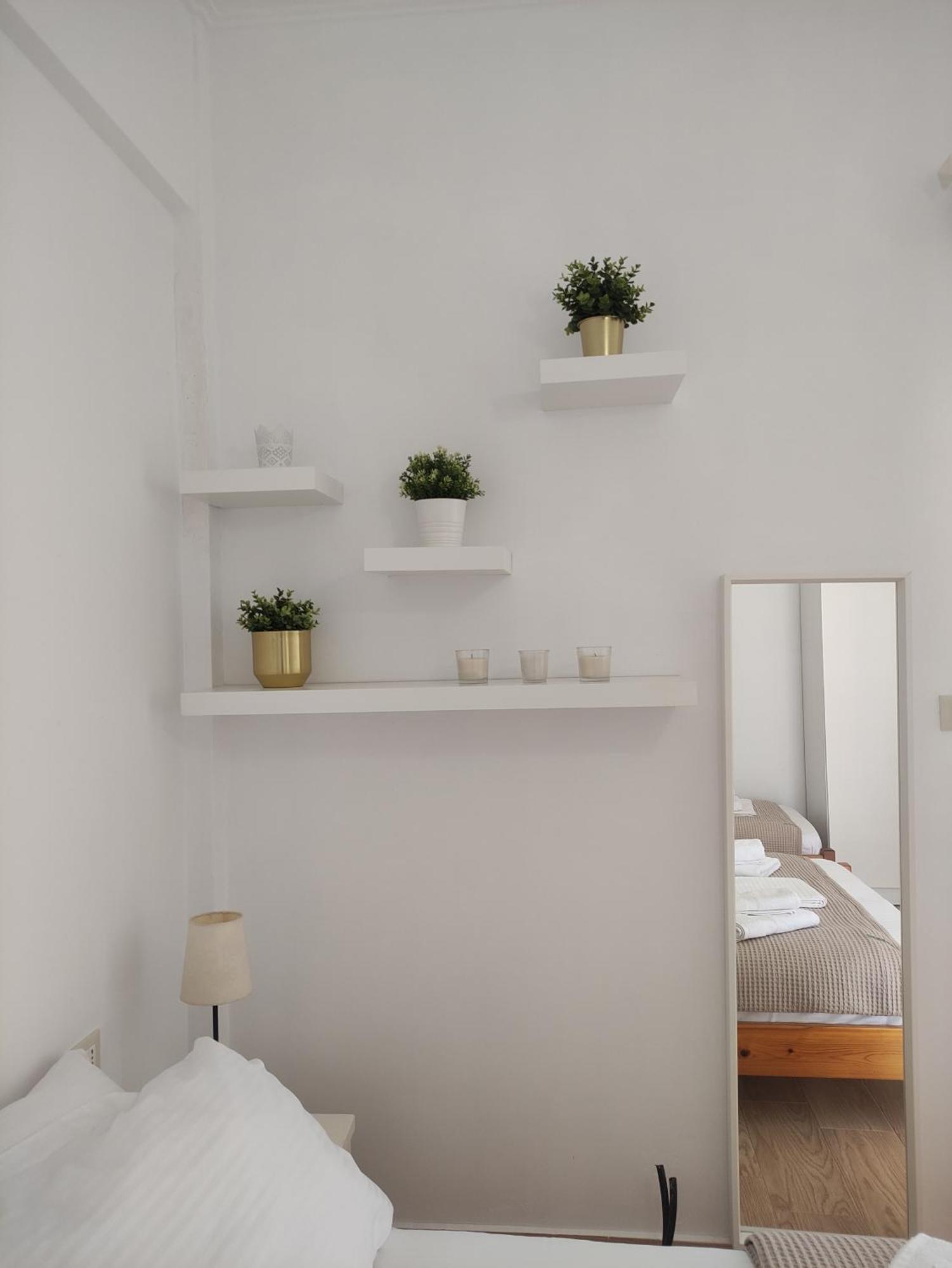 Comfy Hill Apartments Sarandë Exteriér fotografie