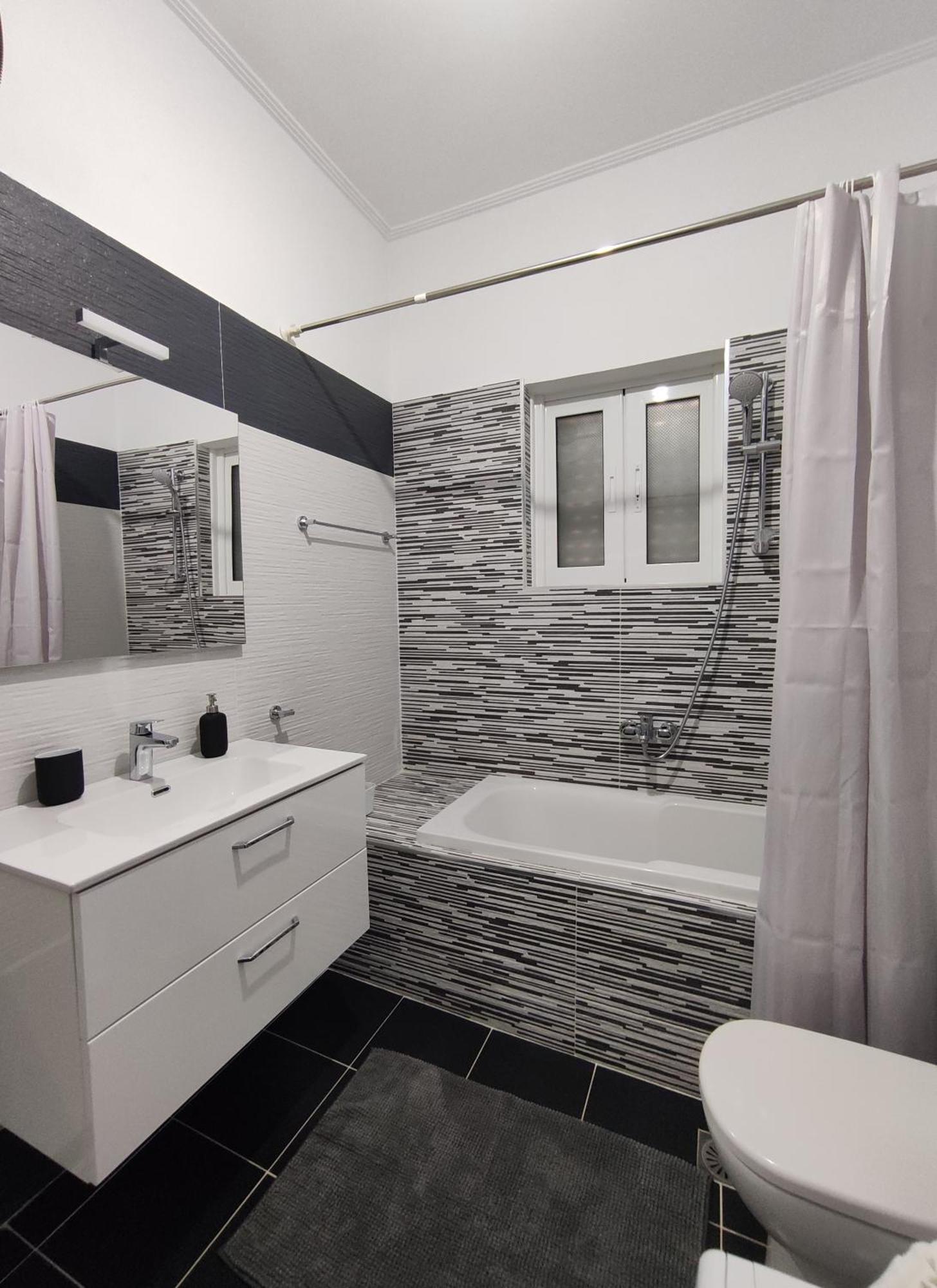 Comfy Hill Apartments Sarandë Exteriér fotografie